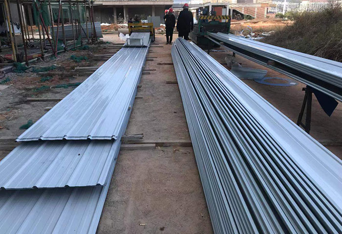 防城港网架施工