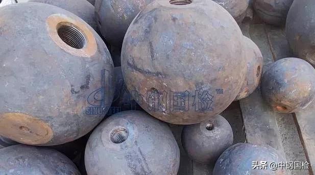 防城港钢网架螺栓球检测的重要性