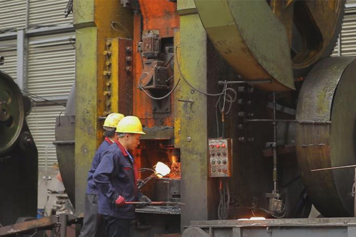 防城港网架配件车间